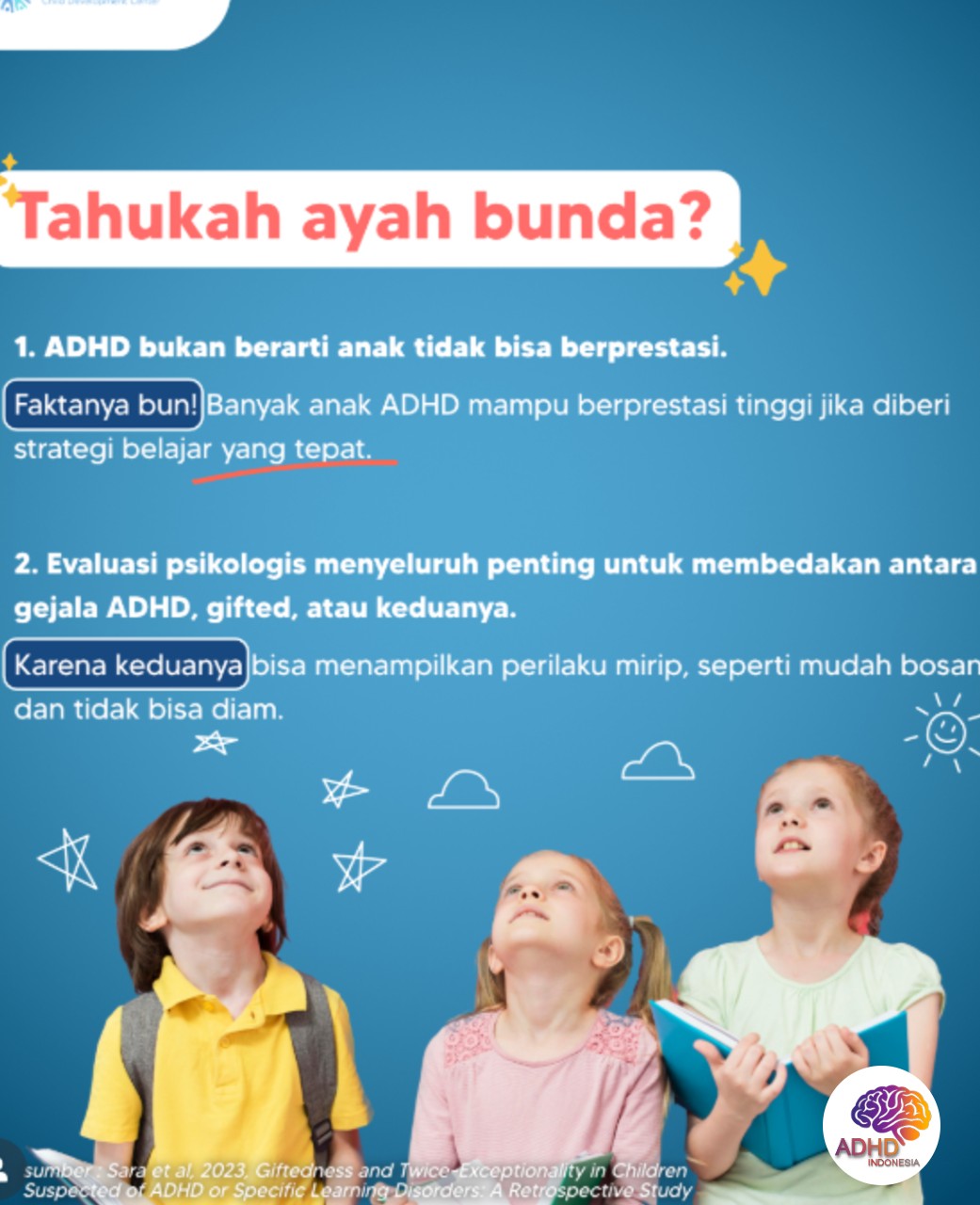 Peran Orang Tua dalam Mendampingi Anak ADHD di Kota Makassar