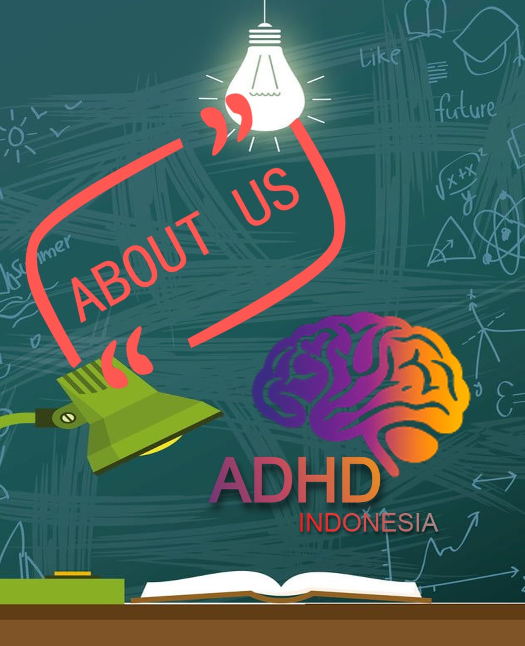profil organisasi adhd Kota Makassar