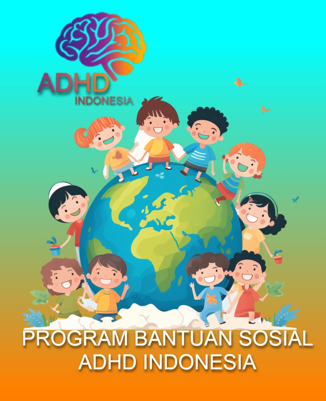 PROGRAM BANTUAN SOSIAL ADHD Indonesia Kota Makassar
